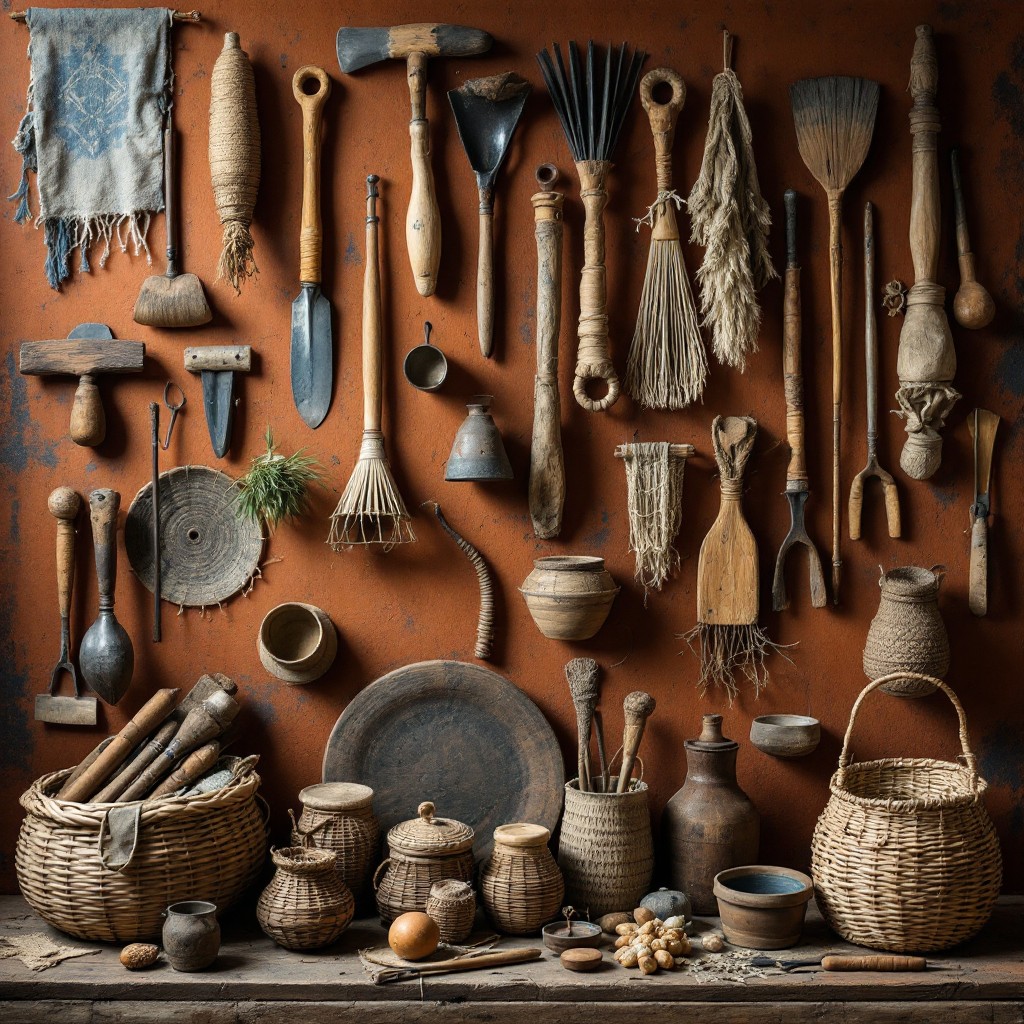 Free Traditional Tool Collection Image - Tools, Vintage, Rustic ...