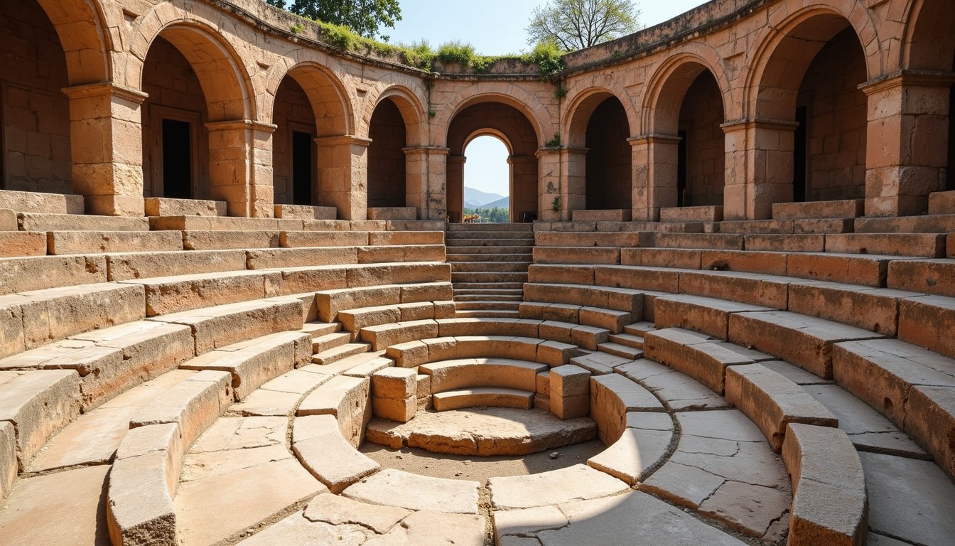 Free Ancient Roman Amphitheater Image - Amphitheater, Roman, Ancient ...