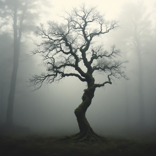 Free Misty Forest Solitude Image - Tree, Forest, Fog | Download at ...