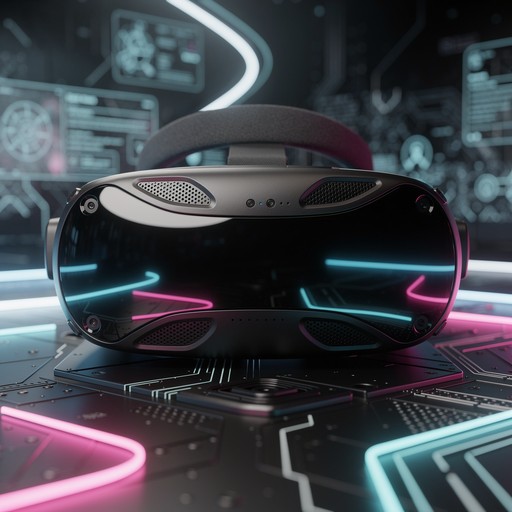 Luminus Vr Free Futuristic VR Technology Image - Vr, Technology, Futuristic ...
