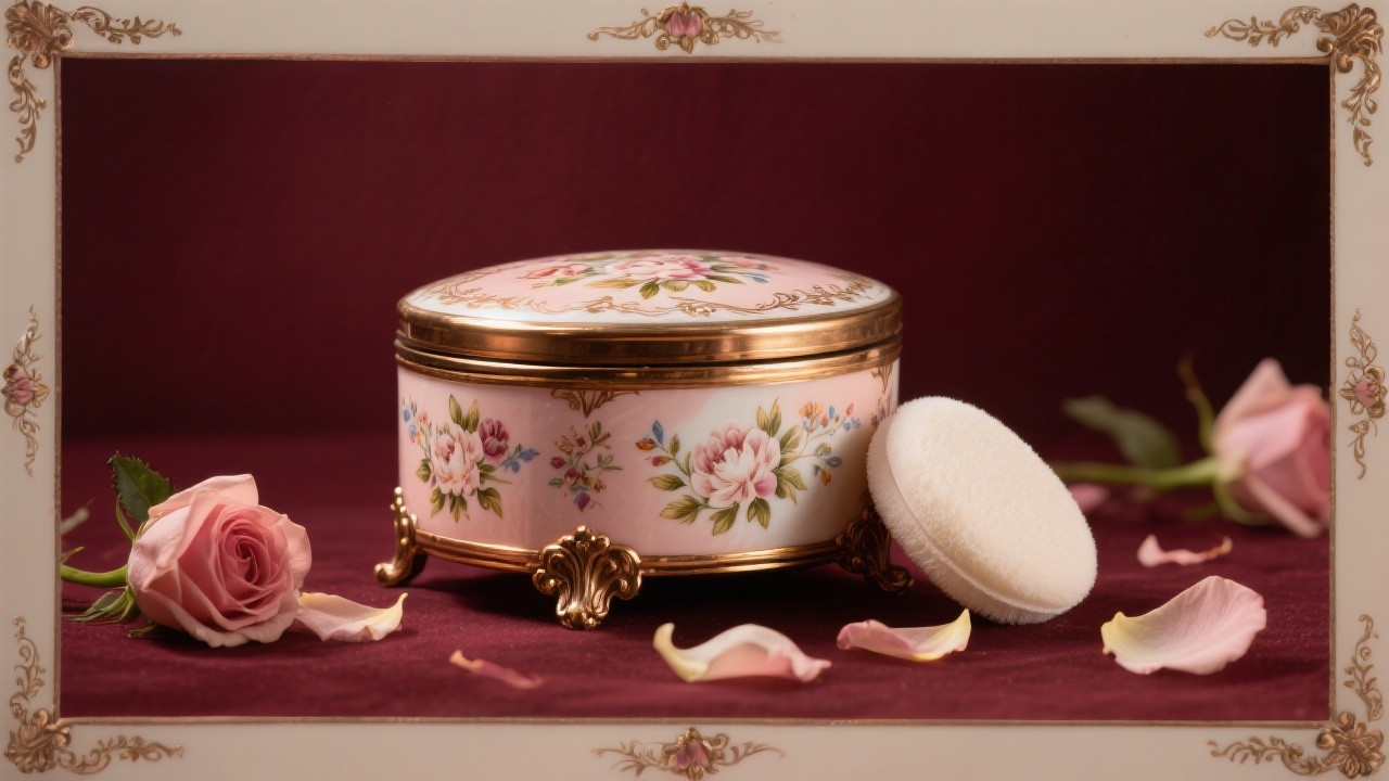 Powderb Box Free Elegant Powder Box Photo - Antique, Powder, Box | Download at ...