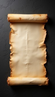 Free Ancient Timeworn Scroll Image - Parchment, Scroll, Ancient ...