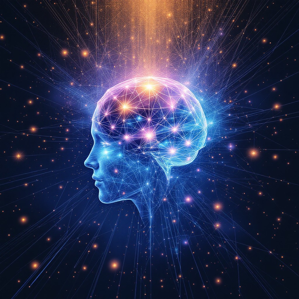 Free Cosmic Mind Evolution Image - Brain, Consciousness, Mind ...