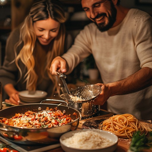 Free Family Cooking Together Image | Download at StockCake