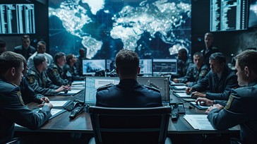 Free Command Center Operations Image - Command, Center, Technology ...