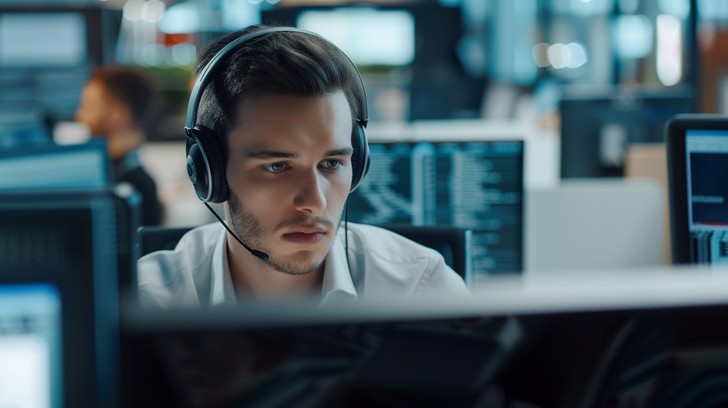 Free Tech Support Office Image - Office, Technology, Professional ...