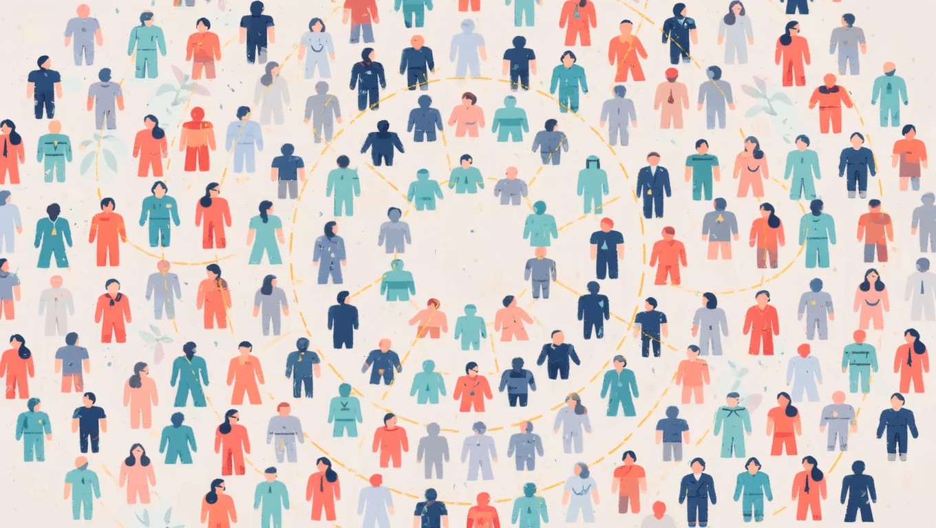 Community All Connected Free Connected Community Circle Image - Community, Connection, Unity ...