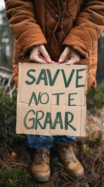 Free Environmental Protest Sign Image - Protest, Environmental ...