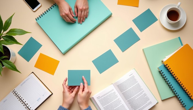 Free Modern Study Space Image - Studying, Workspace, Education ...