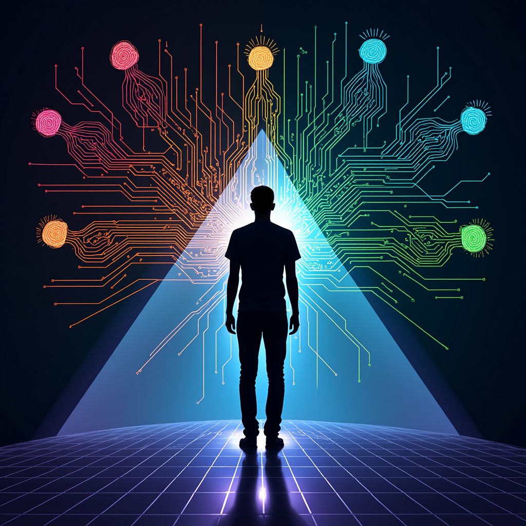 Free Digital Identity Prism Image - Digital, Identity, Prism | Download ...