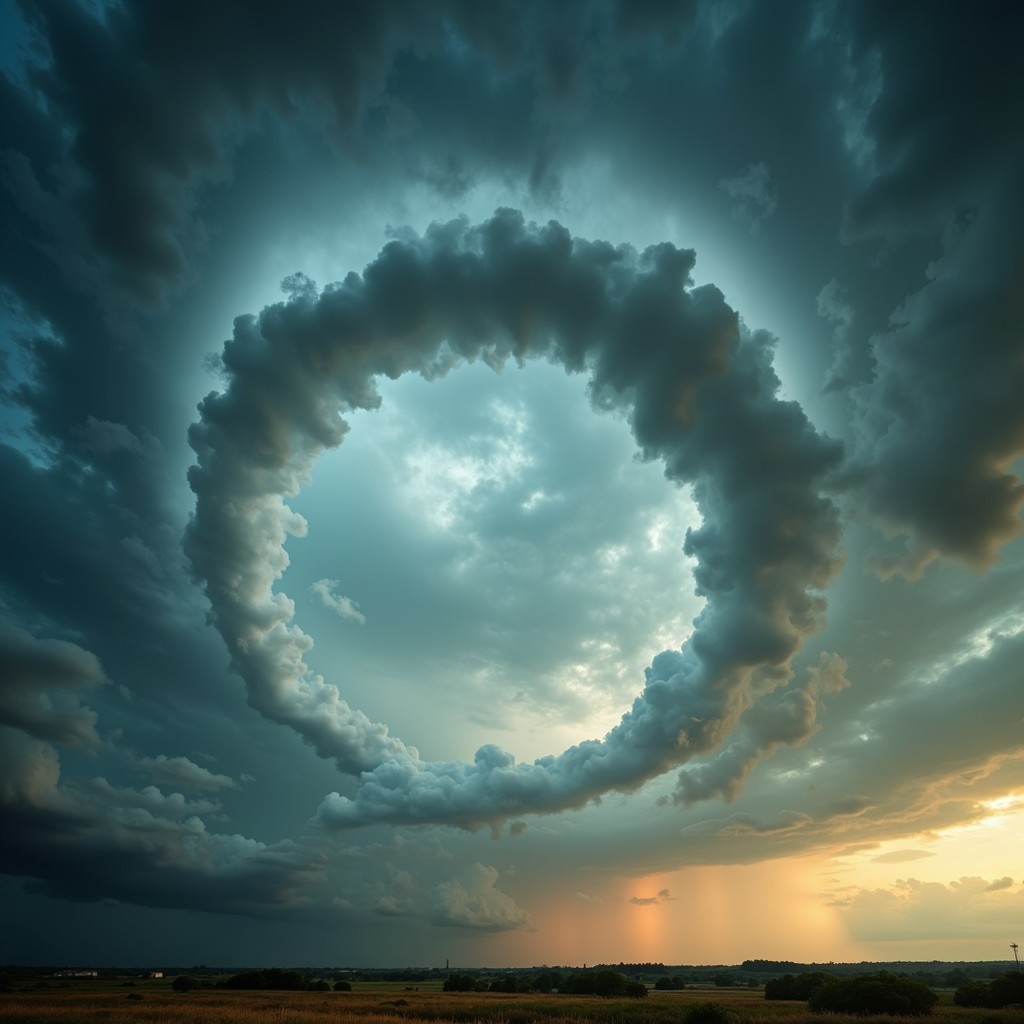 Parosal Storm Free Dramatic Storm Spiral Image - Storm, Vortex, Clouds | Download at ...