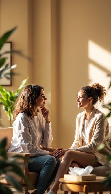 Free Healing Through Connection Image - Therapy, Counseling, Wellness ...