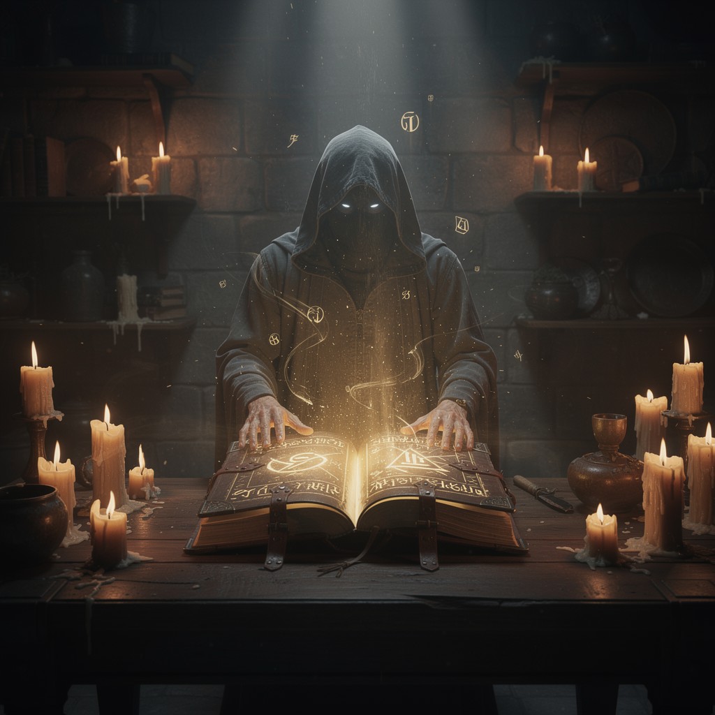 Free Ancient Magic Unleashed Image - Magic, Mysterious, Ancient ...