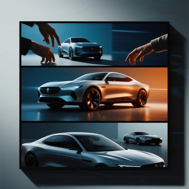 Free Automotive Design Evolution Image - Automotive, Electric, Concept ...