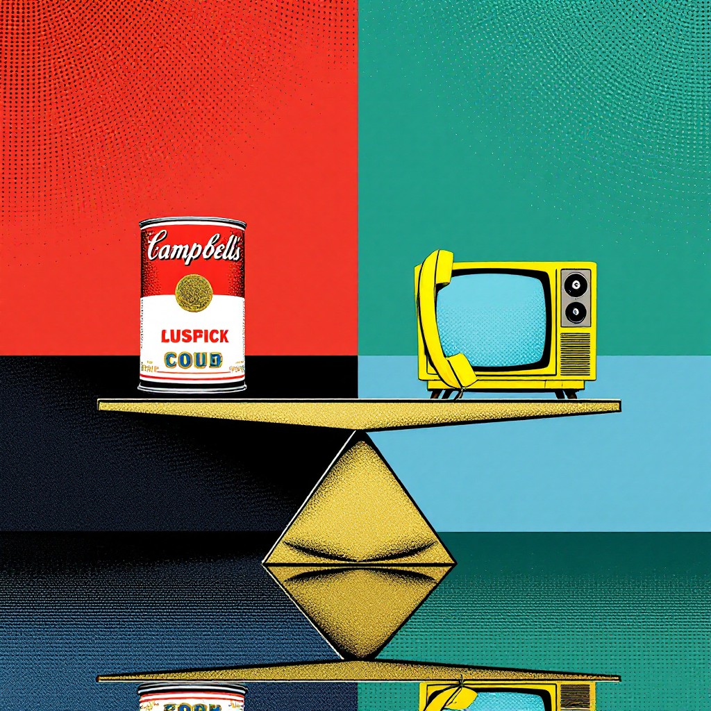 Free Pop Art Balance Image - Popart, Balance, Symmetry | Download at ...