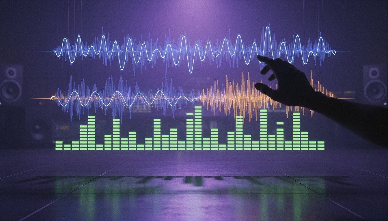 Touch Sound Free Touch The Sound Image - Waveforms, Audio, Visualization | Download ...