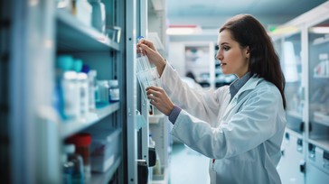 Free Lab Inventory Management Image - Laboratory, Scientist ...
