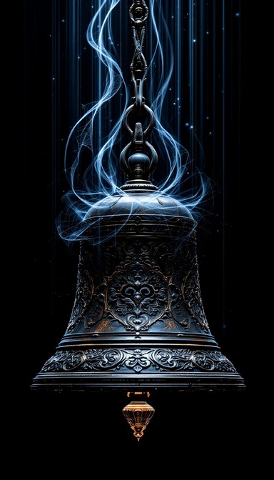 Free Ethereal Bell Resonance Image - Gothic, Bell, Bronze | Download at ...