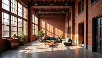 Free Warehouse Luxury Living Image - Warehouse, Loft, Industrial ...