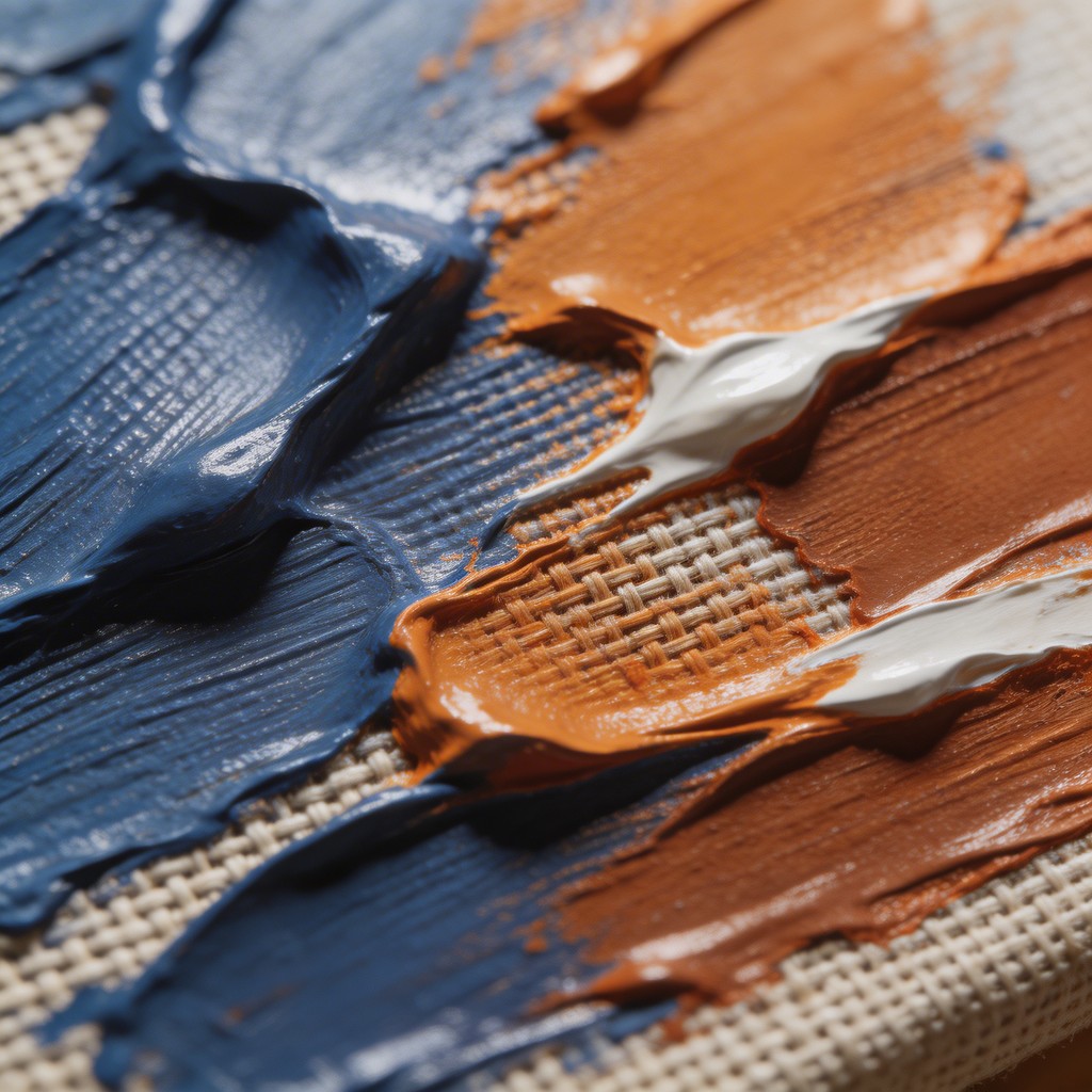 Textured Paint Based Free Textured Paint Strokes Image - Paint, Texture, Impasto | Download ...