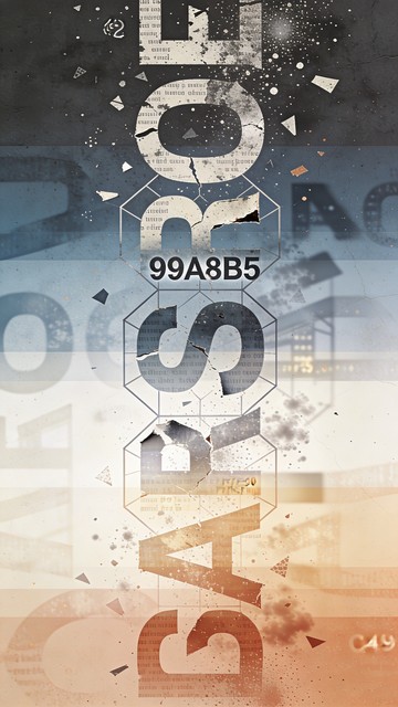 Free Dissolving Typography Art Image - Typography, Abstract, Dissolving ...