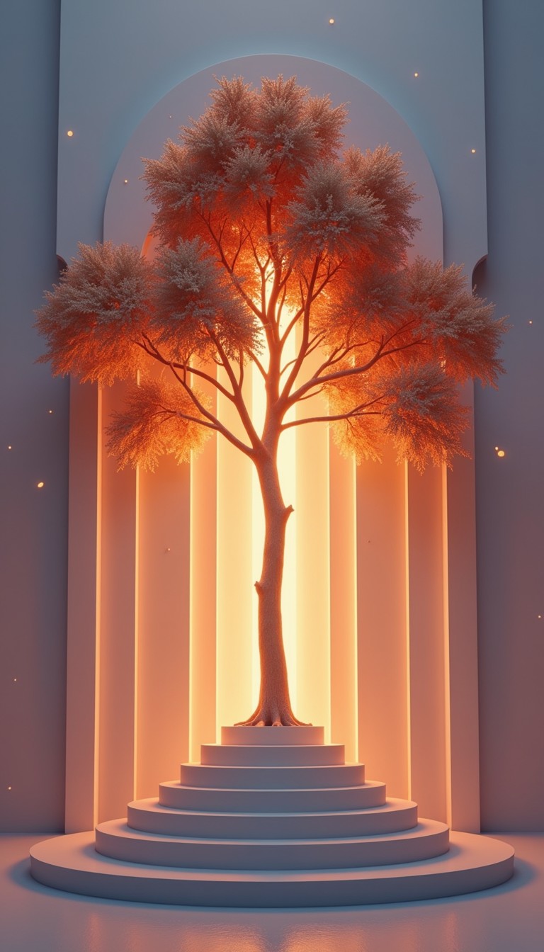 Free Divine Tree Portal Image - Sacred, Tree, Golden | Download at ...