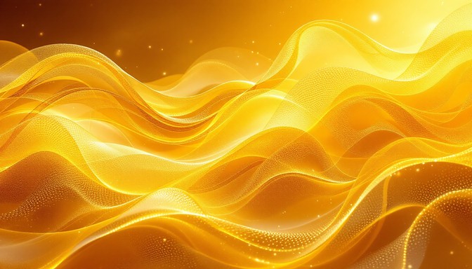 Free Golden Smoke Dancing Image - Golden, Smoke, Waves | Download at ...