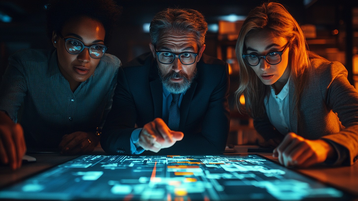 Free Innovative tech discussion Image - Technology, Professionals ...