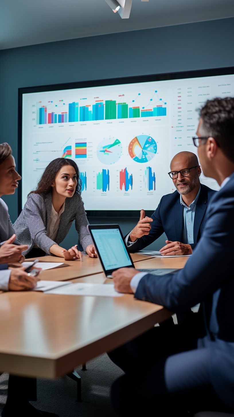 Download Business Meeting Discussion Image - Business, Meeting ...