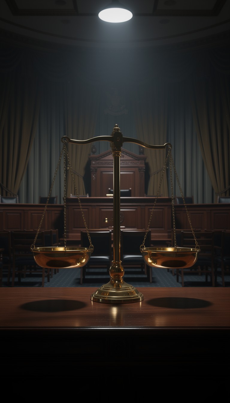 Court Scale Part Free Justice Scales Balanced Image - Justice, Courtroom, Scales ...