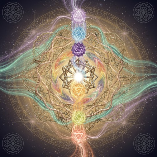 Chakra Shadow Free Divine Energy Flow Image - Spiritual, Healing, Chakra | Download ...