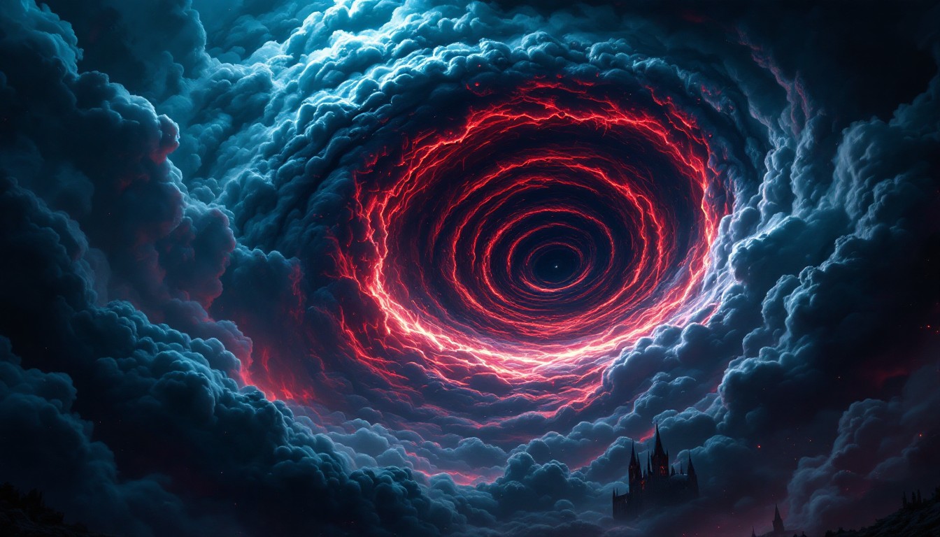 Free Cosmic Storm Vortex Image - Gothic, Storm, Vortex | Download at ...