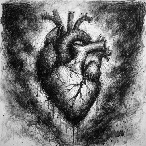 Free Love Meets Anatomy Image - Charcoal, Heart, Anatomy | Download at ...