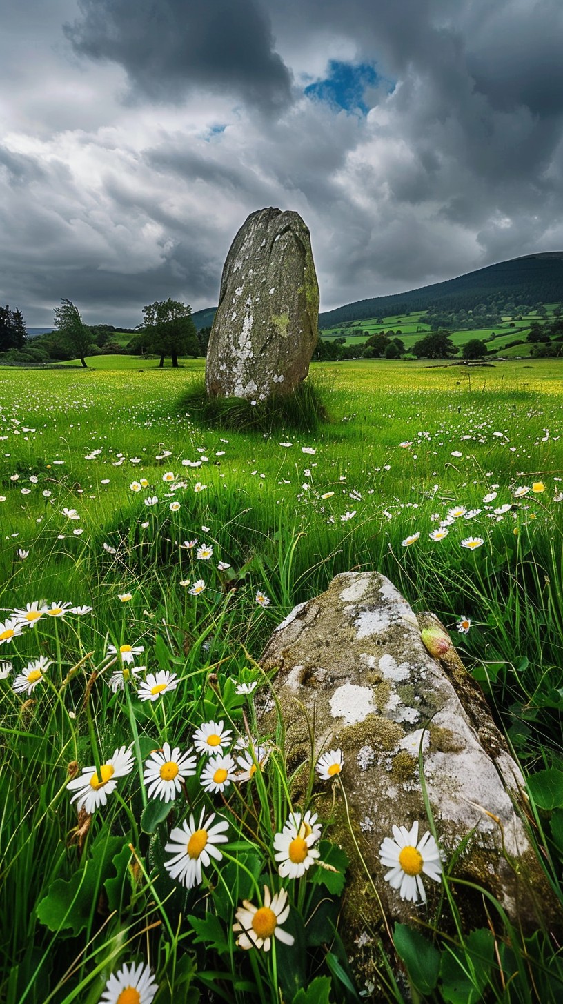 Free Mystical Standing Stone Image - Mystical, Stone, Standing ...