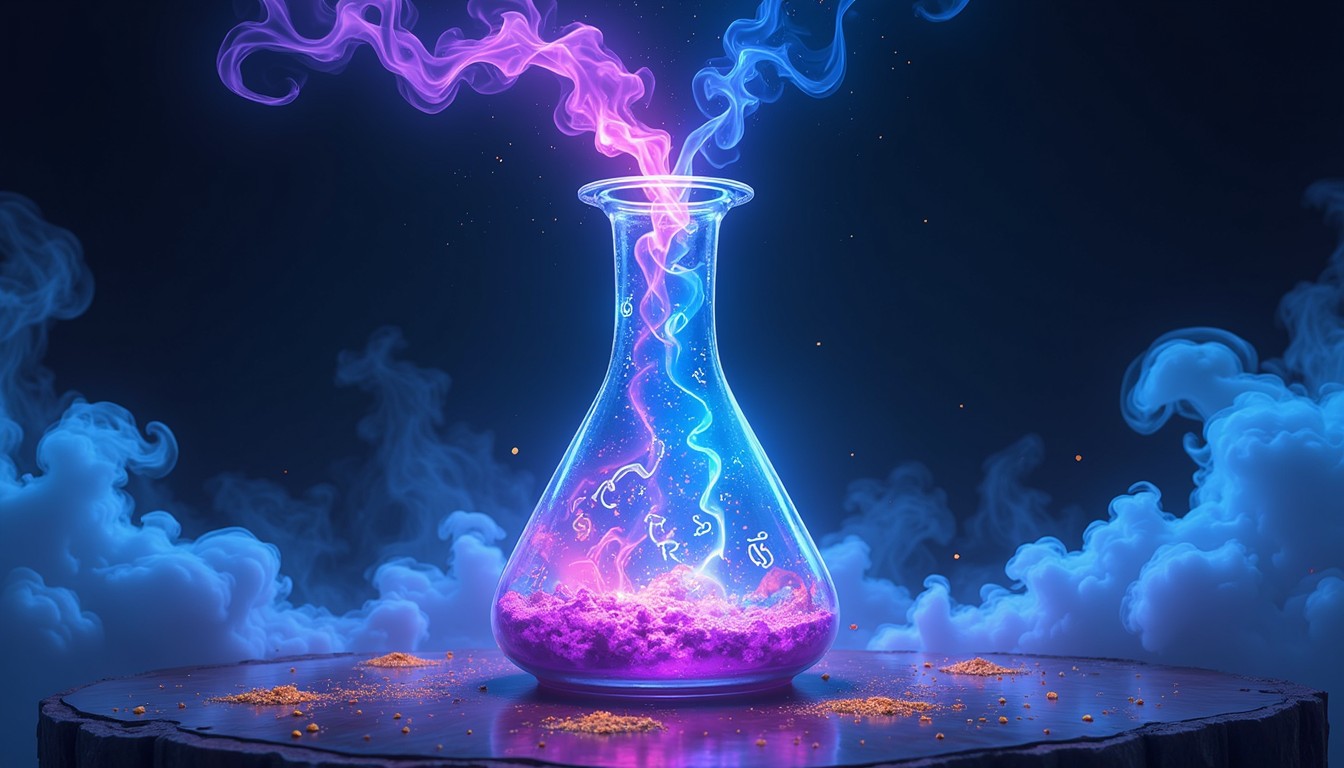 Free Mystical Potion Flask Image - Potion, Magical, Flask | Download at ...