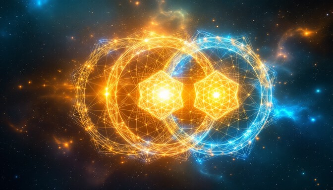 Free Sacred Geometric Unity Image - Mandala, Geometry, Sacred ...