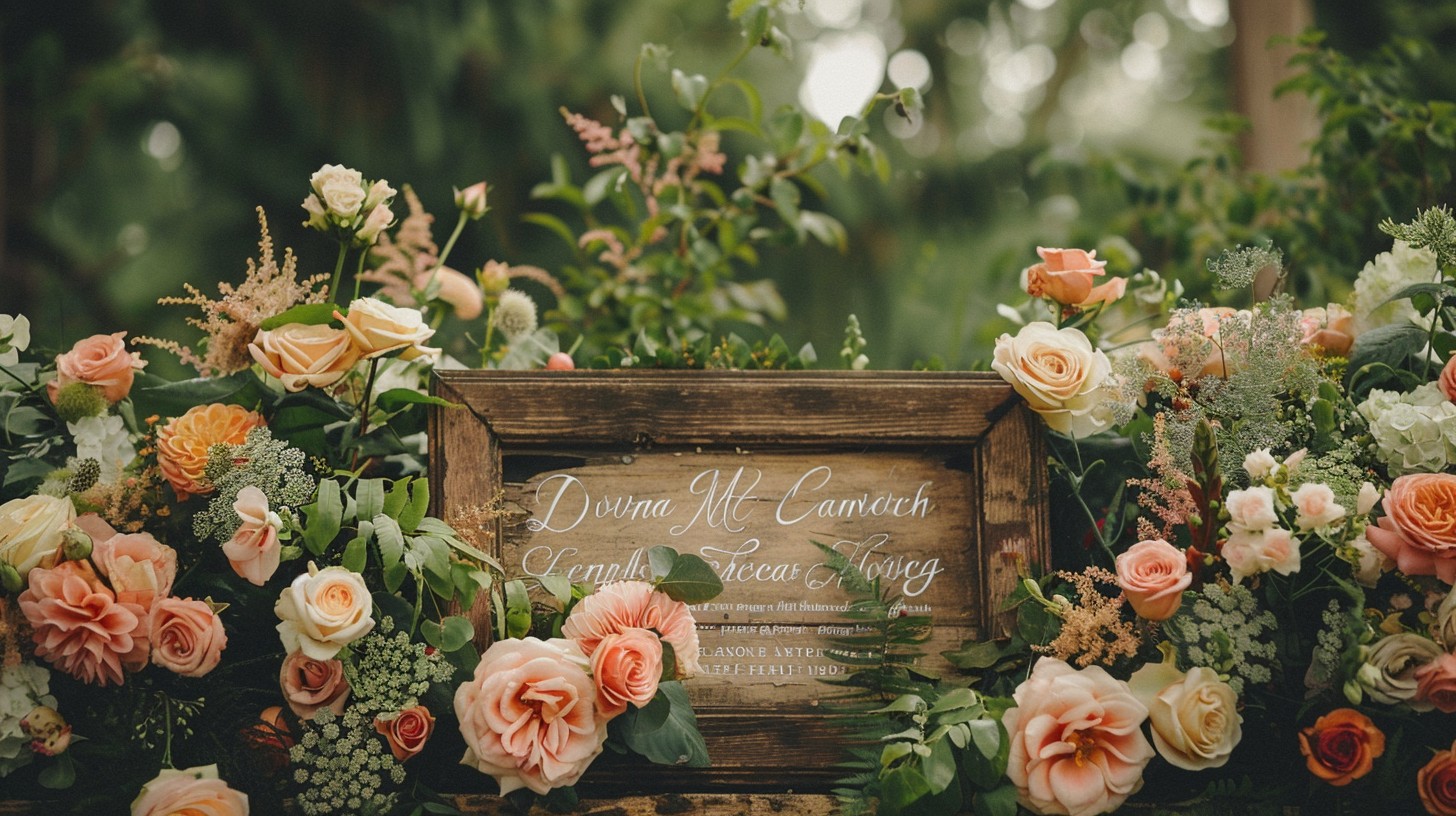 Free Elegant Floral Display Image - Flowers, Elegant, Wedding ...