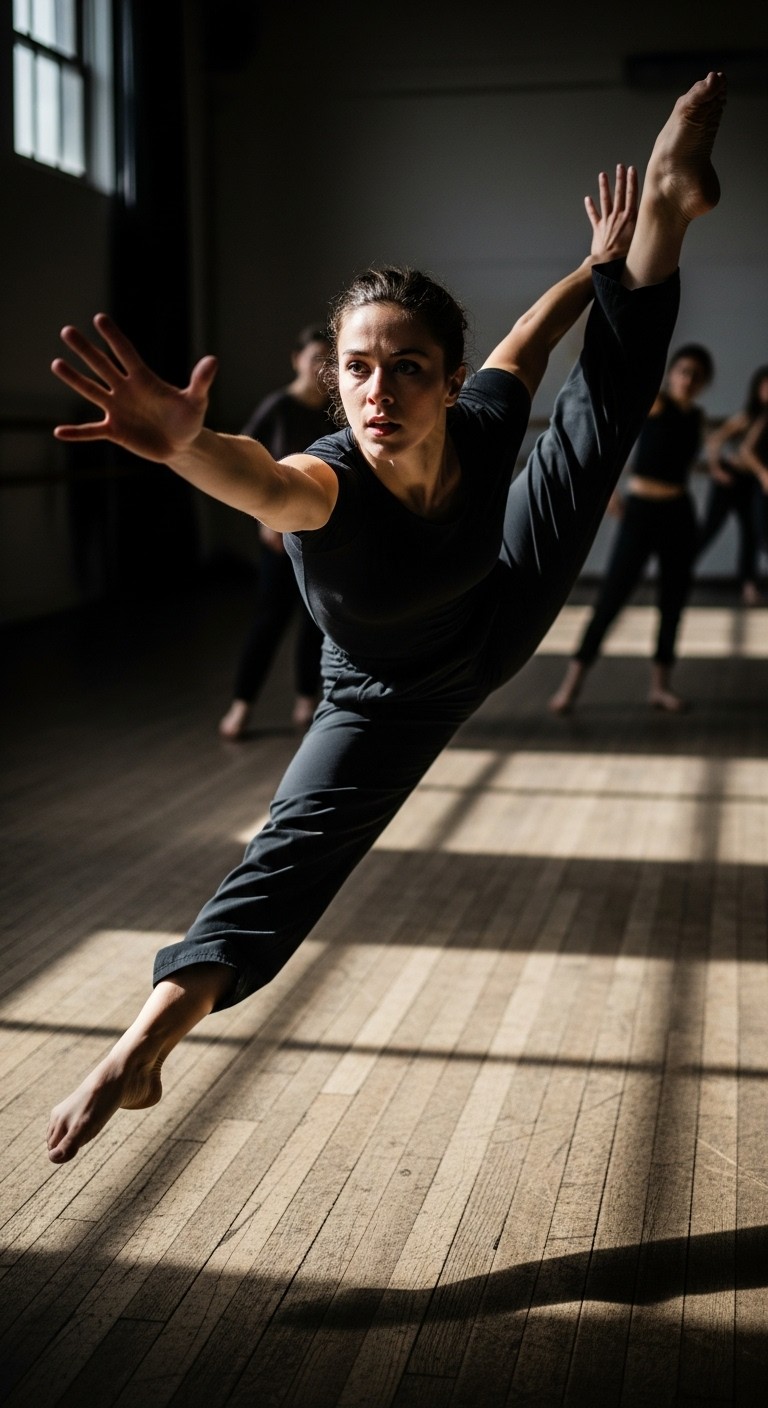 Free Dynamic Dance Leap Image - Dance, Leap, Movement | Download at ...