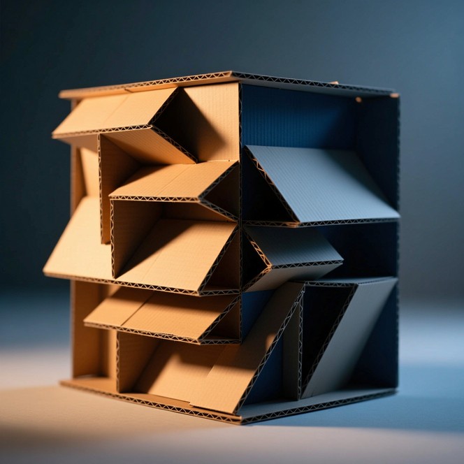 Free Angular Shadow Play Image | Download at StockCake