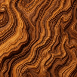 Free Flowing Wood Waves Image - Wood, Organic, Brown | Download at ...