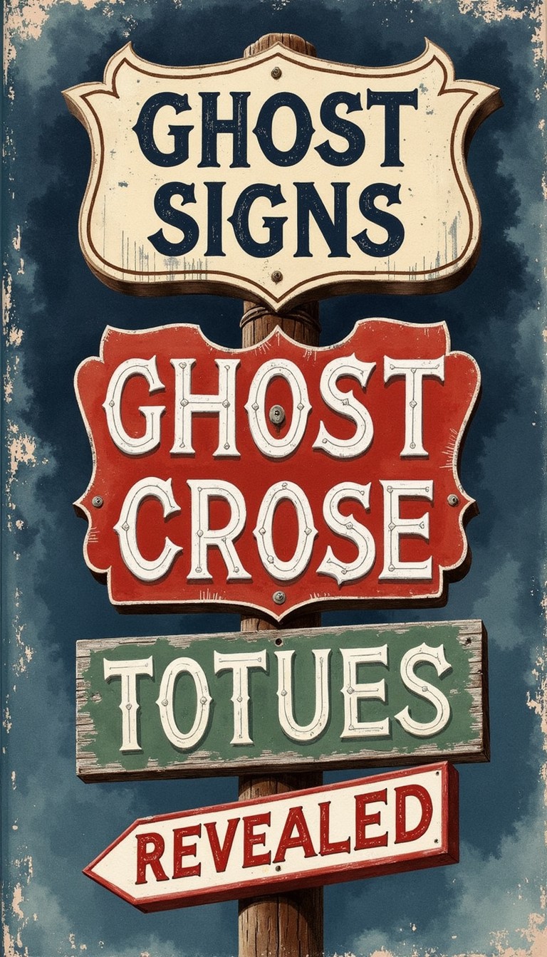 Free Ghost Signs Revealed Image - Vintage, Signage, Typography ...