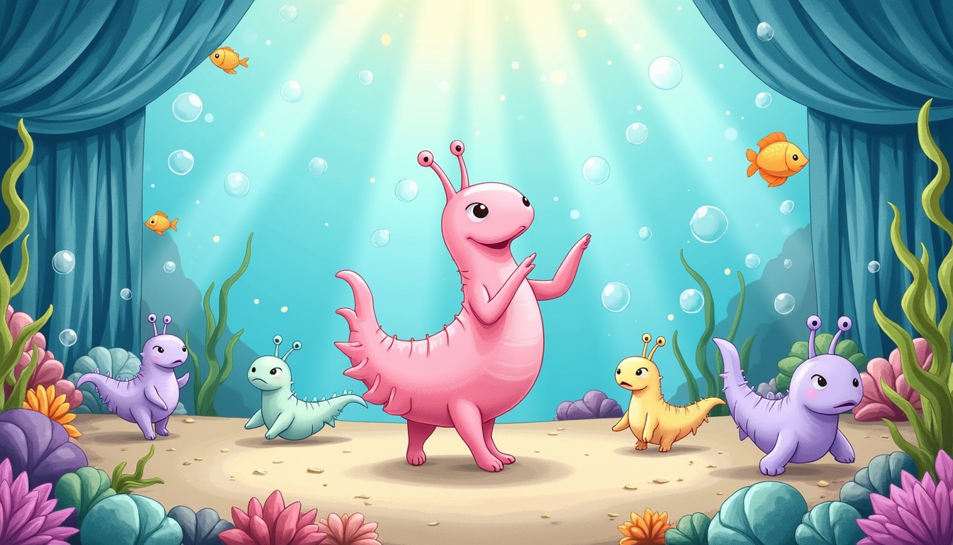 Free Colorful Ocean Ballet Image - Underwater, Ballet, Dance | Download ...