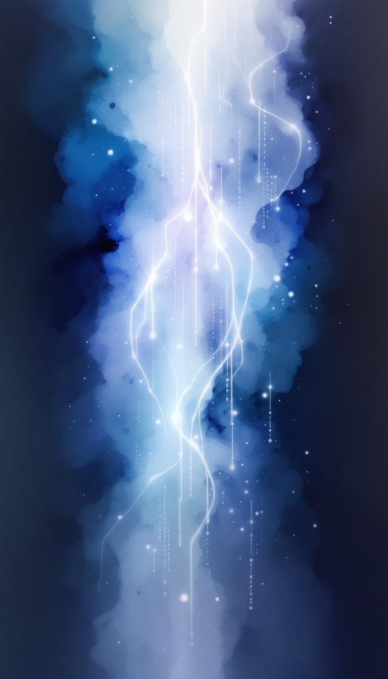 Free Digital Lightning Storm Photo - Lightning, Digital, Storm ...
