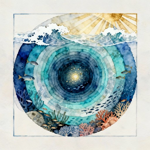 Free Oceanic Depth Rings Image - Ocean, Concentric, Rings | Download at ...