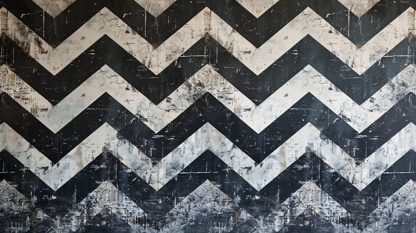 Free Chevron Pattern Wall Image - Chevron, Pattern, Wall | Download at ...