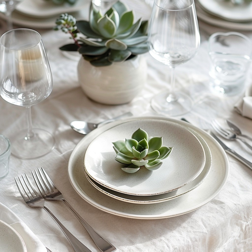 Free Elegant Table Setting Image - Table, Setting, Elegant | Download ...