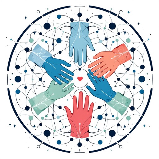 Free Collaborative Connection Network Image - Hands, Teamwork ...