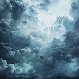 Free Stormy Sky Drama Image - Storm, Clouds, Lightning | Download at ...