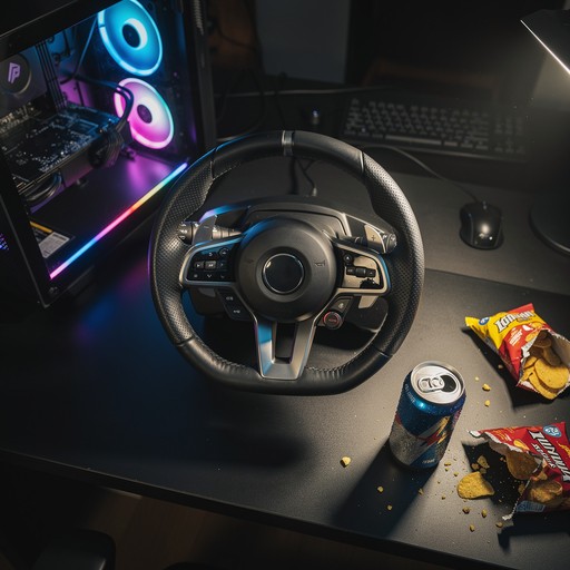 Free Late Night Racing Image - Gaming, Racing, Controller | Download at ...