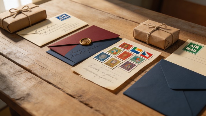 Free Vintage Mail Collection Image - Vintage, Mail, Letters | Download ...